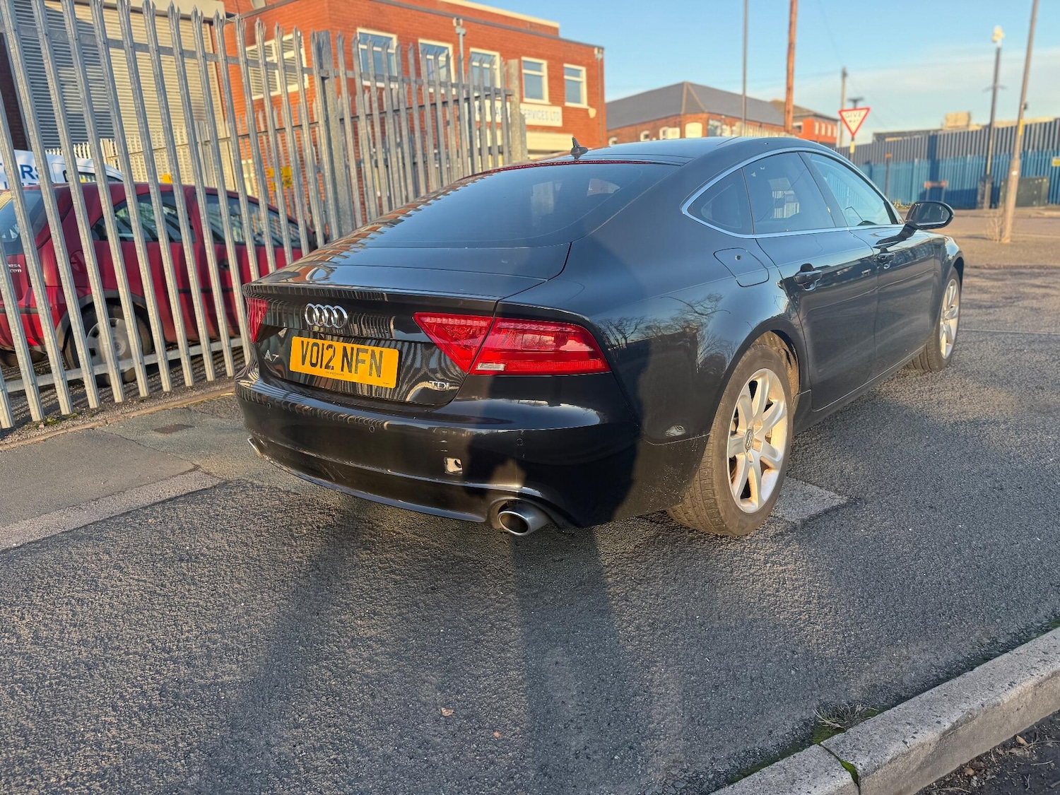 Used Audi A7 2012 for sale - 76645784: Photo 12