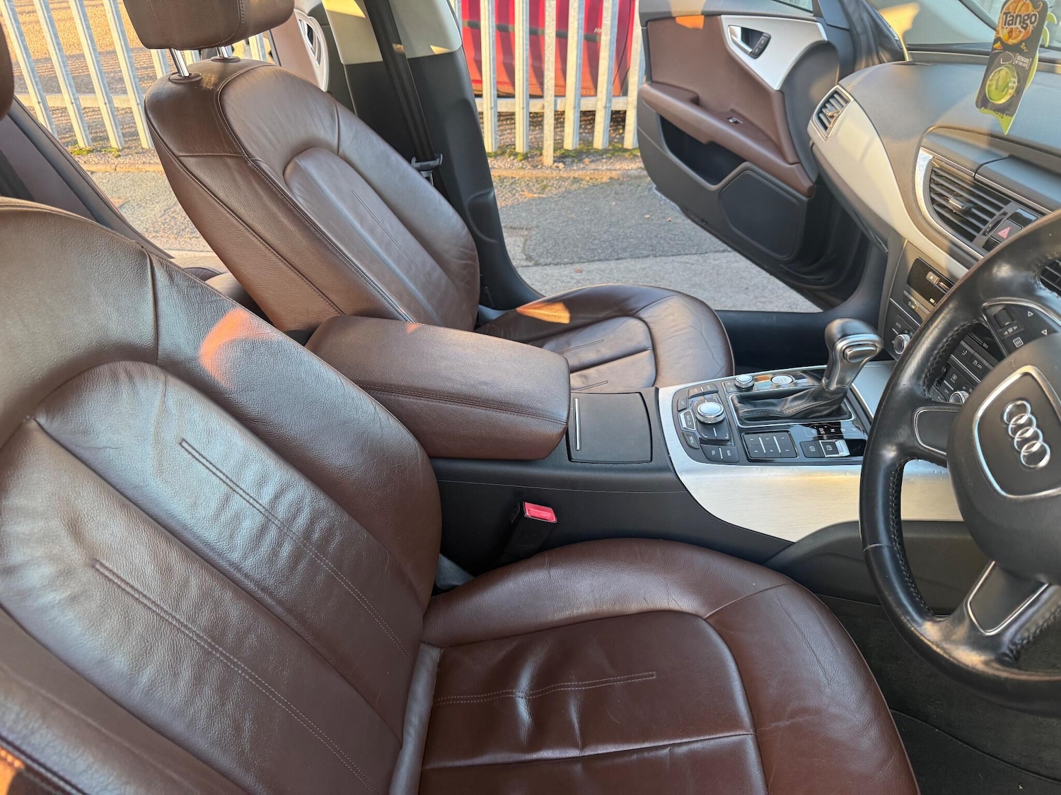 Used Audi A7 2012 for sale - 76645784: Photo 18