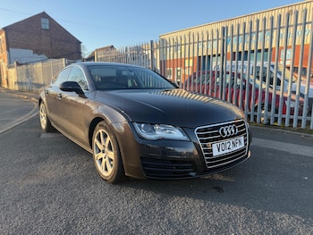 2012 (12) - 3.0 TDI SE 5dr Multitronic