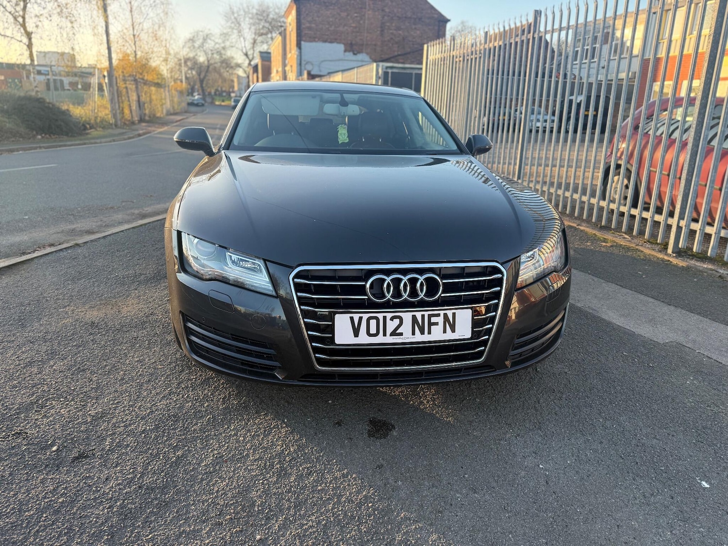Used Audi A7 2012 for sale - 76645784: Photo 2