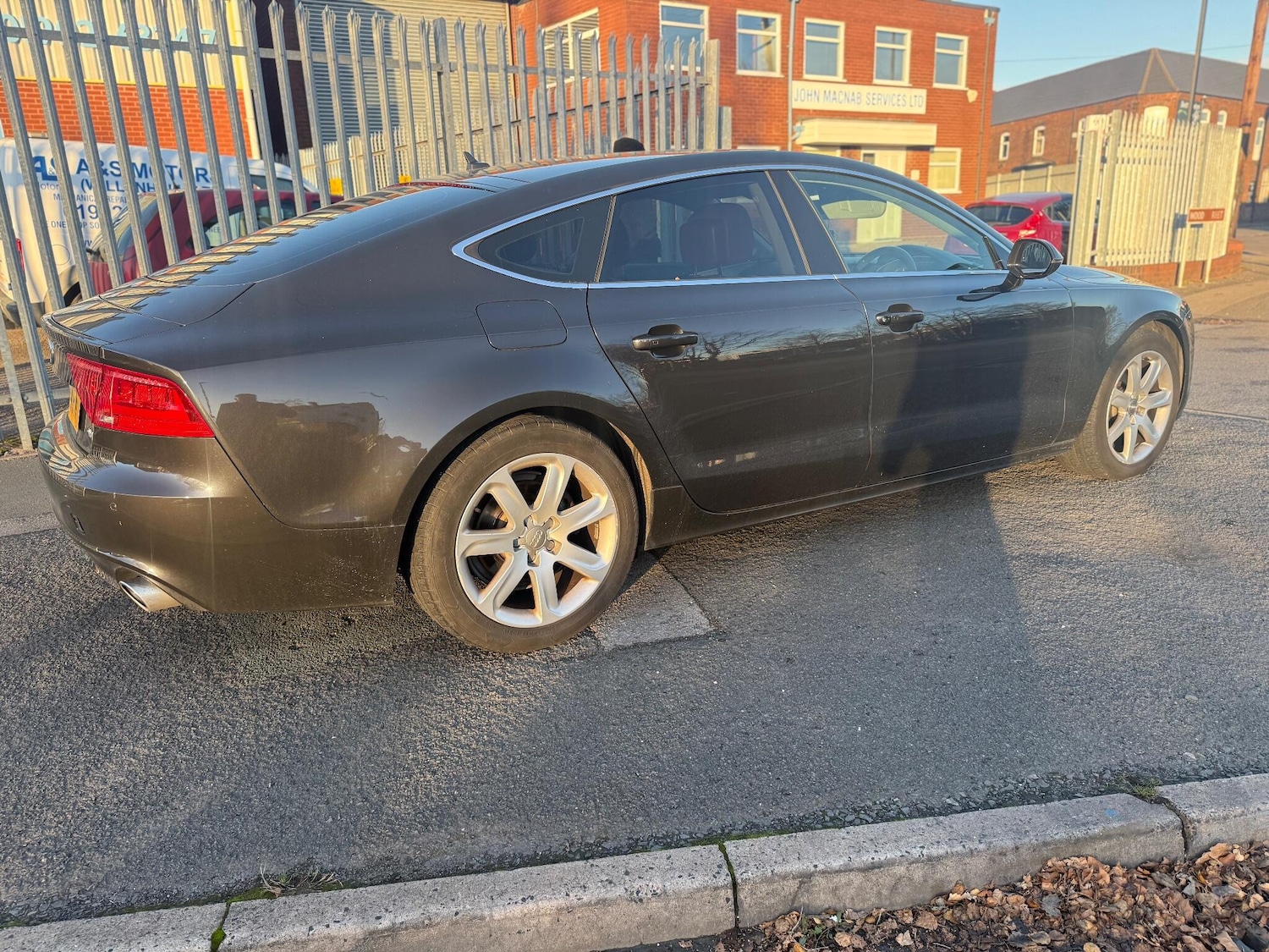 Used Audi A7 2012 for sale - 76645784: Photo 26