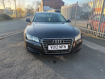 Used Audi A7 2012 for sale - 76645784: Photo