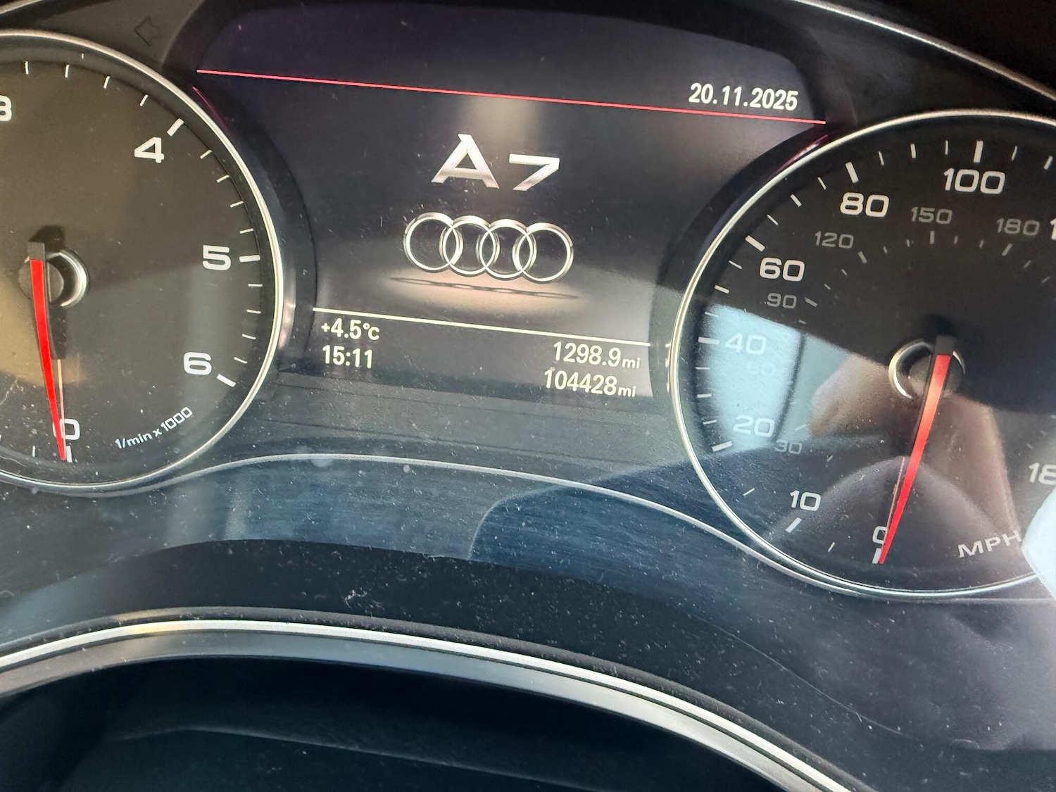Used Audi A7 2012 for sale - 76645784: Photo 31