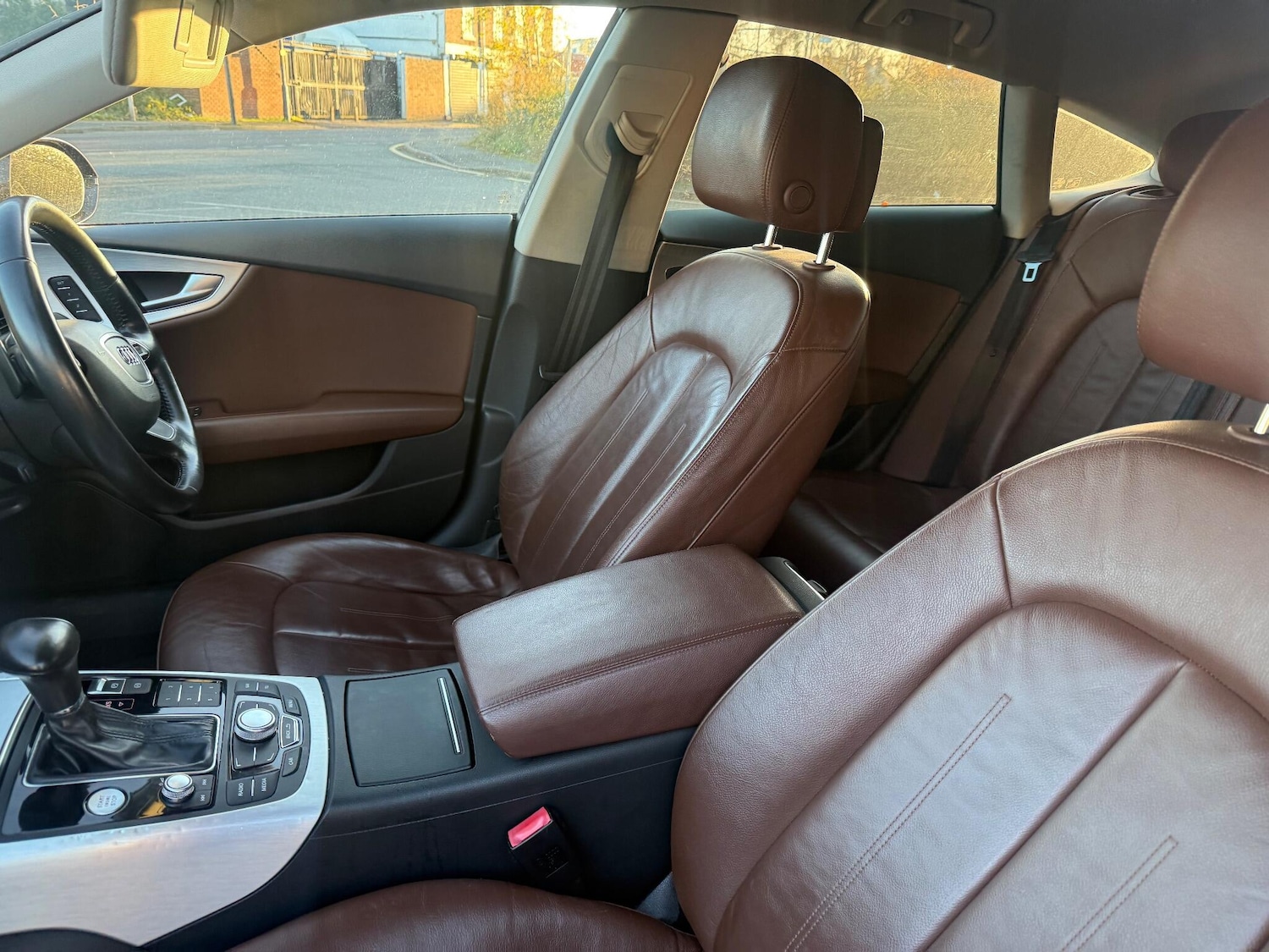 Used Audi A7 2012 for sale - 76645784: Photo 35