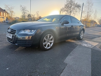 Used Audi A7 2012 for sale - 76645784: Photo