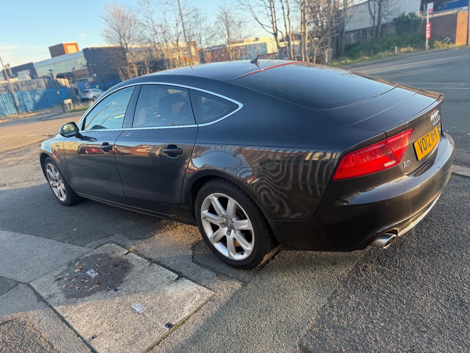 Used Audi A7 2012 for sale - 76645784: Photo 4