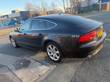 Used Audi A7 2012 for sale - 76645784: Photo