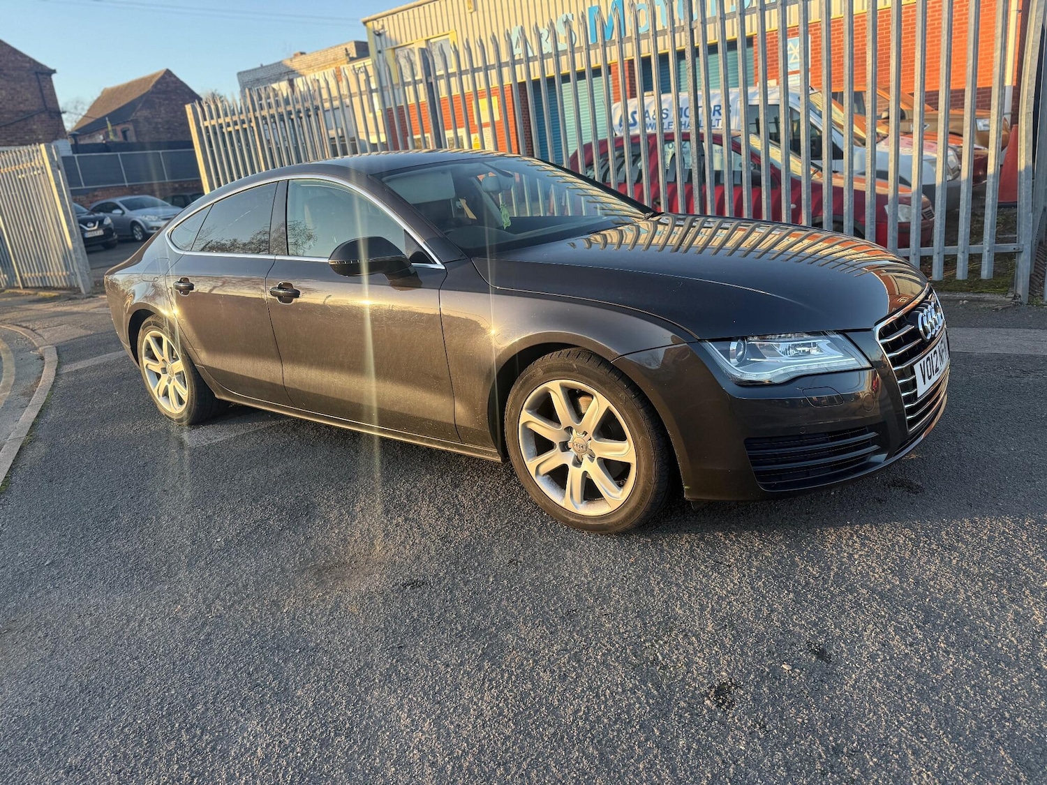 Used Audi A7 2012 for sale - 76645784: Photo 5