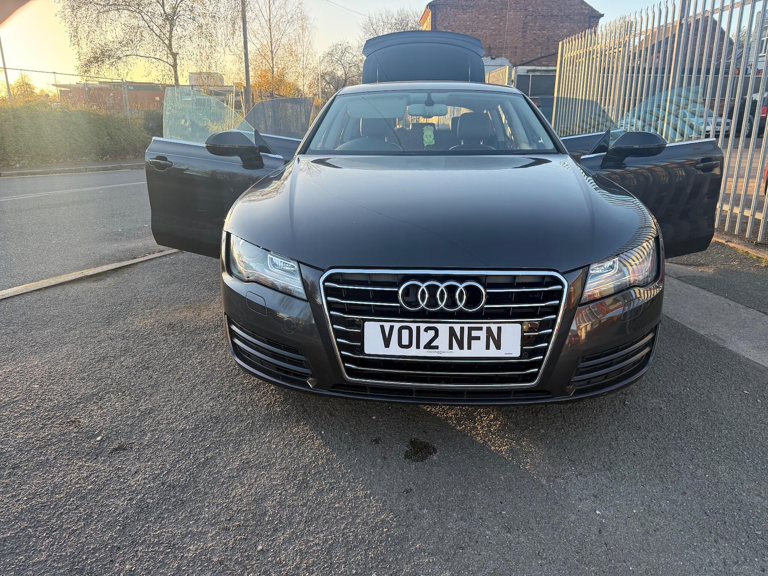 Used Audi A7 2012 for sale - 76645784: Photo 6