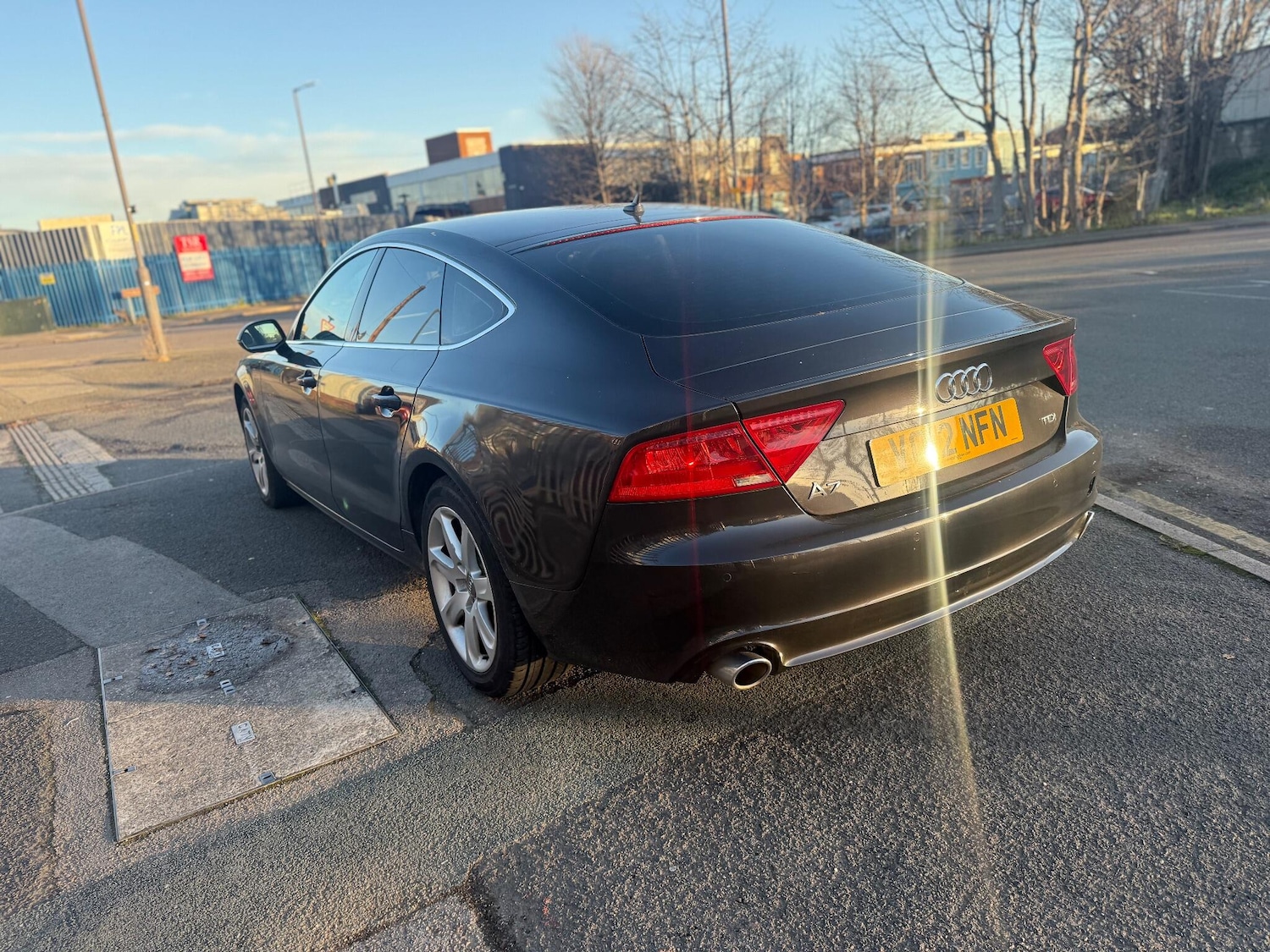 Used Audi A7 2012 for sale - 76645784: Photo 8