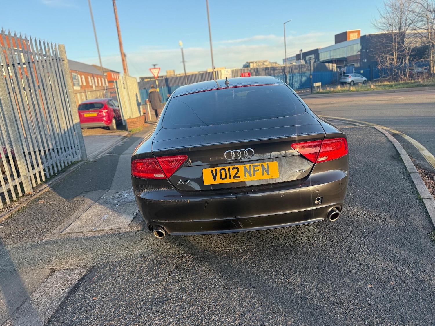 Used Audi A7 2012 for sale - 76645784: Photo 9