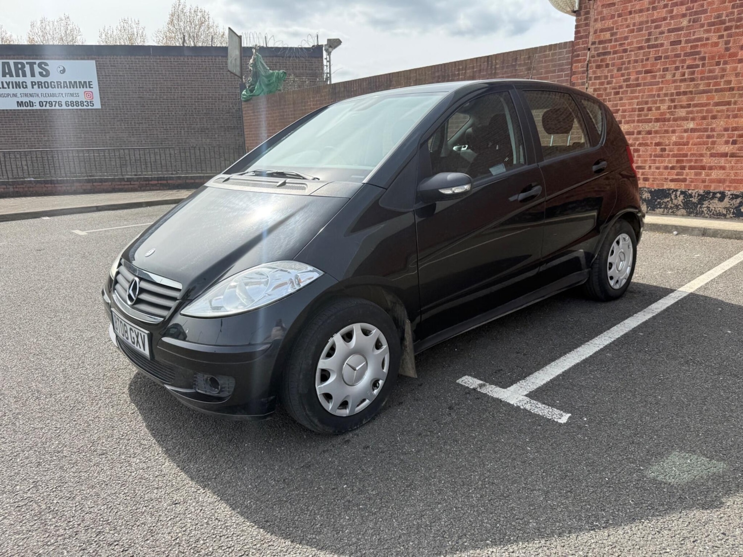 Used Mercedes-Benz A-Class for sale - 78214842: Photo 10