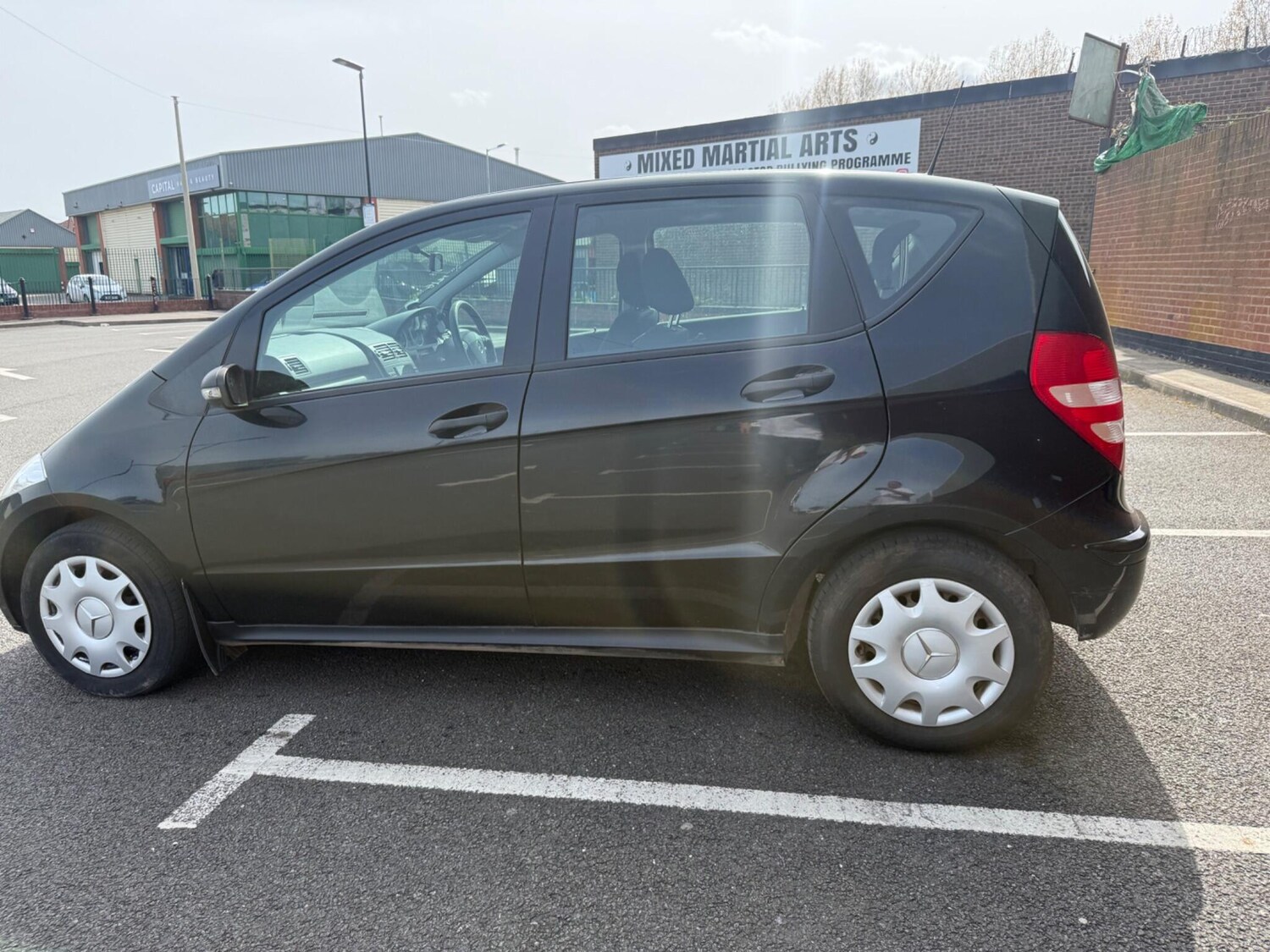 Used Mercedes-Benz A-Class for sale - 78214842: Photo 11