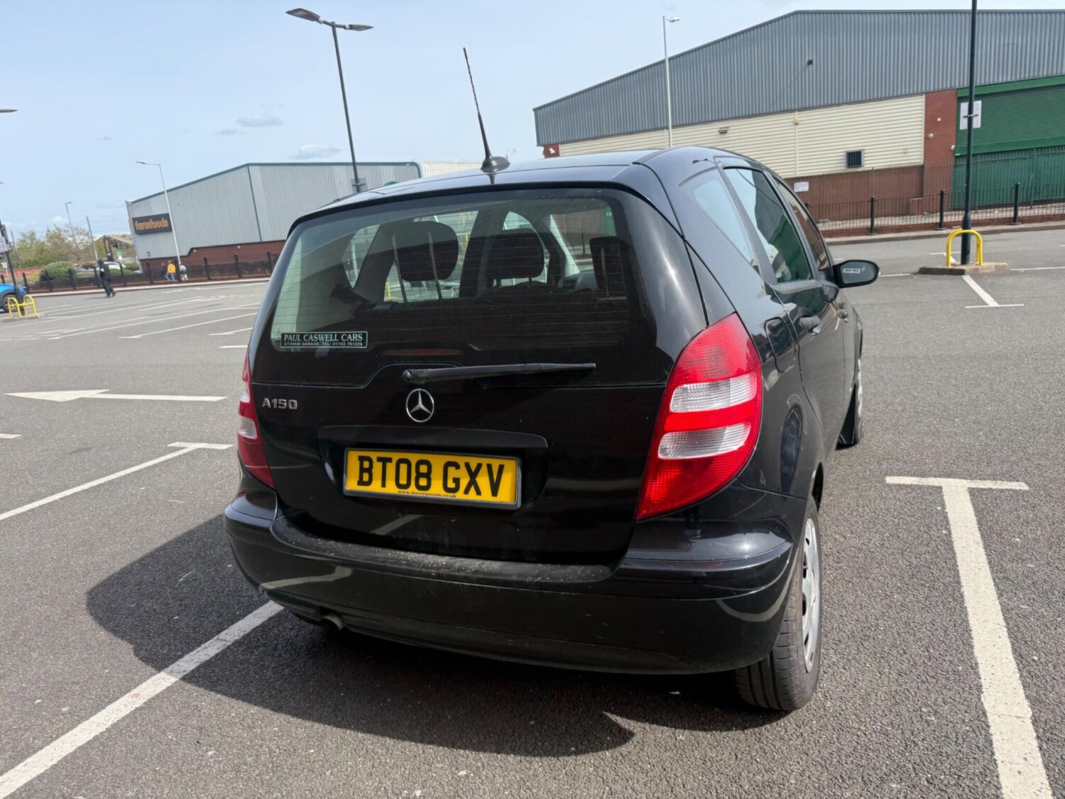 Used Mercedes-Benz A-Class for sale - 78214842: Photo 12