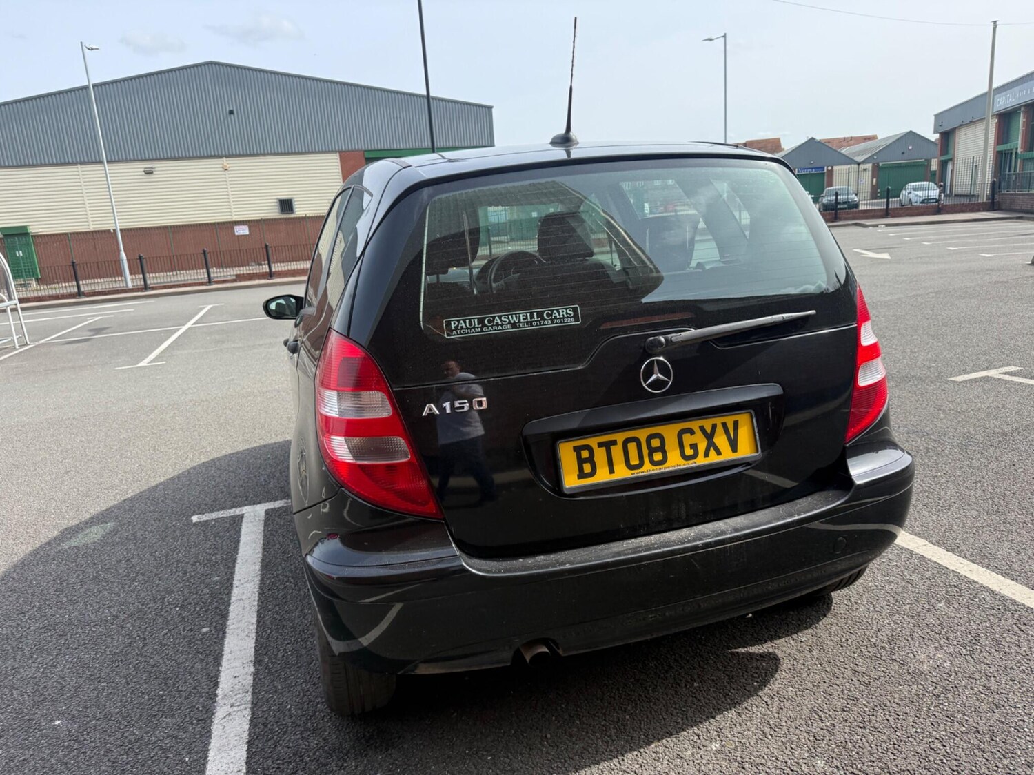 Used Mercedes-Benz A-Class for sale - 78214842: Photo 13