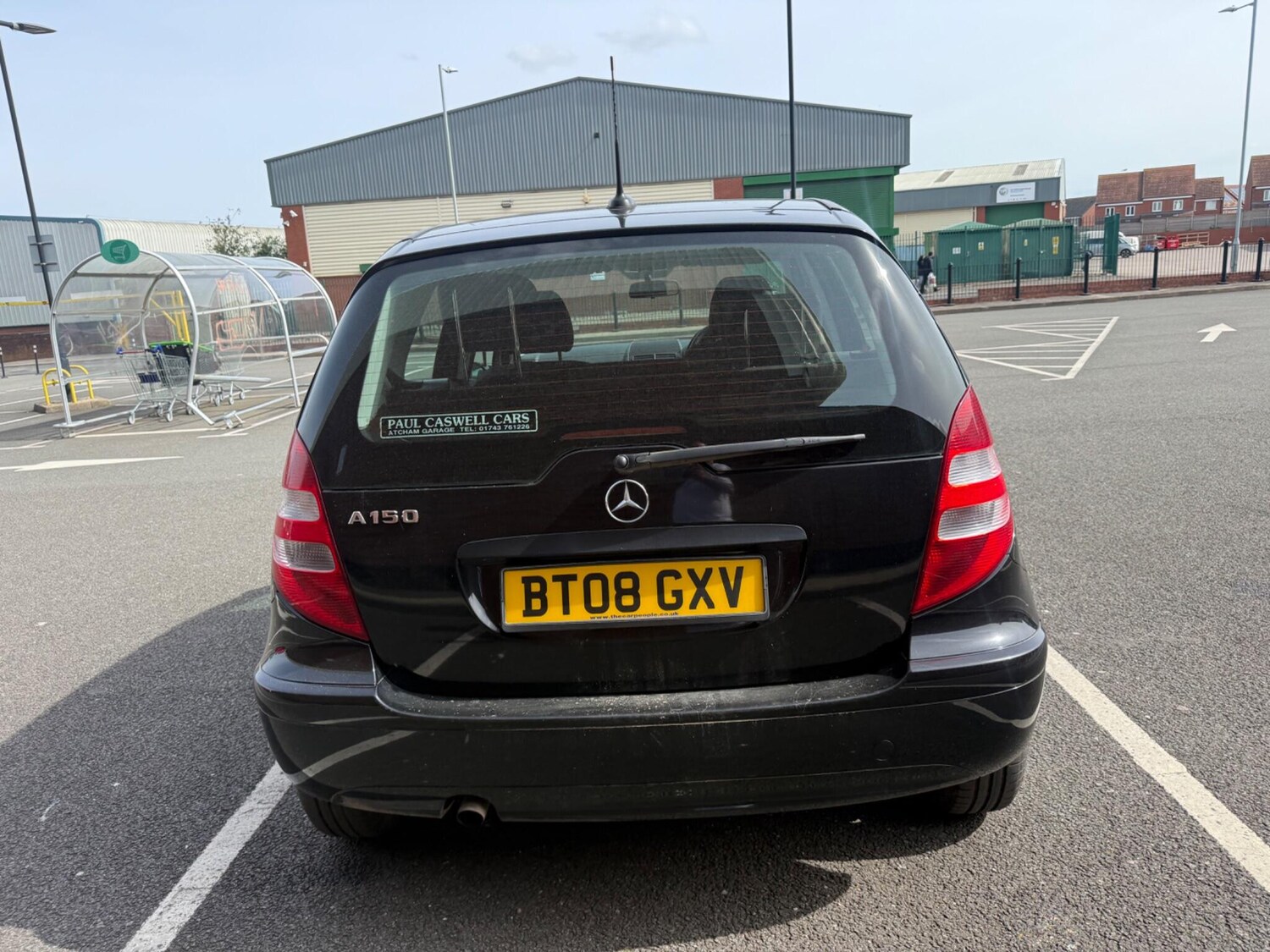 Used Mercedes-Benz A-Class for sale - 78214842: Photo 14