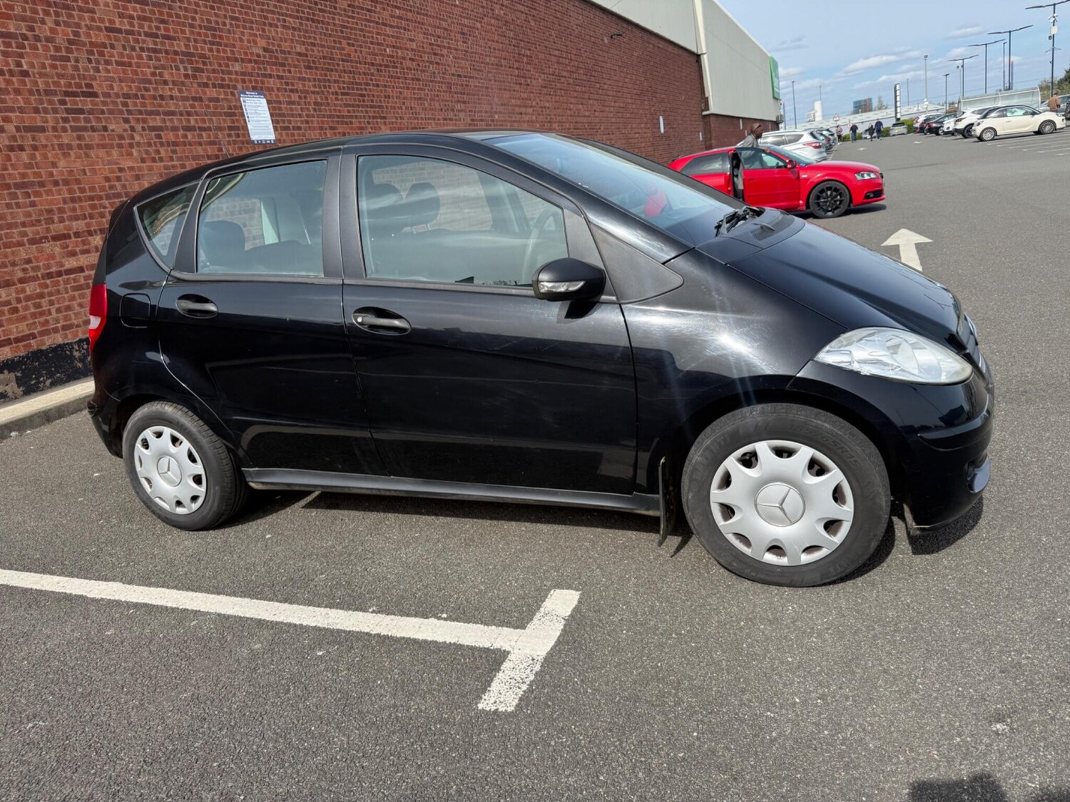 Used Mercedes-Benz A-Class for sale - 78214842: Photo 15