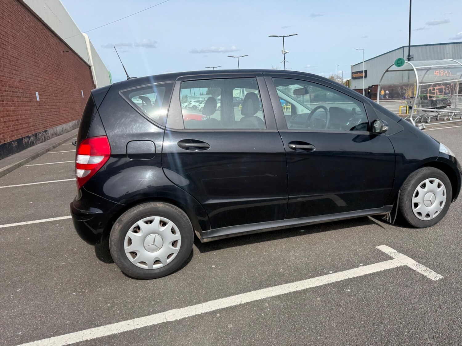 Used Mercedes-Benz A-Class for sale - 78214842: Photo 16