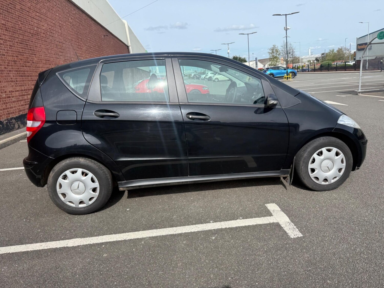 Used Mercedes-Benz A-Class for sale - 78214842: Photo 17