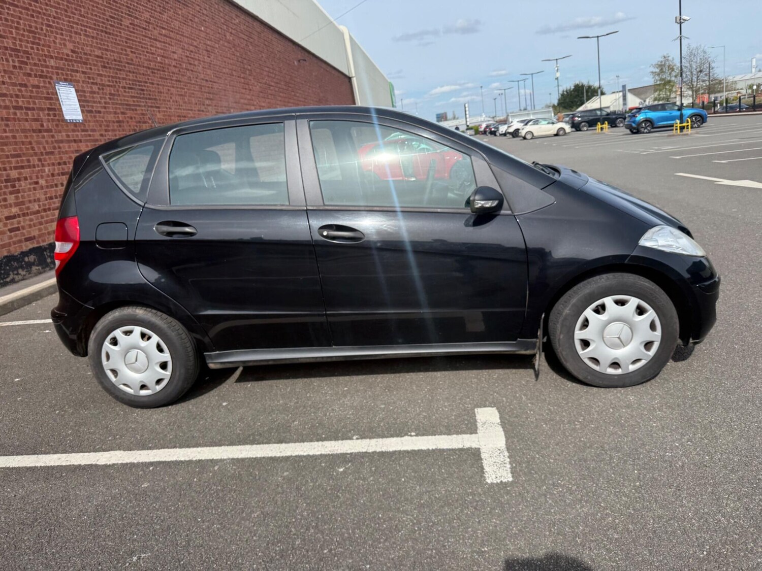 Used Mercedes-Benz A-Class for sale - 78214842: Photo 18