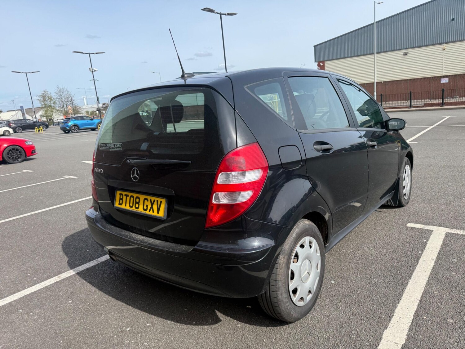 Used Mercedes-Benz A-Class for sale - 78214842: Photo 19