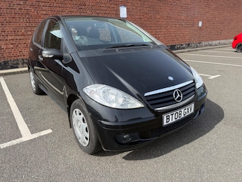 Used Mercedes-Benz A-Class 2008 for sale - 78214842: Photo