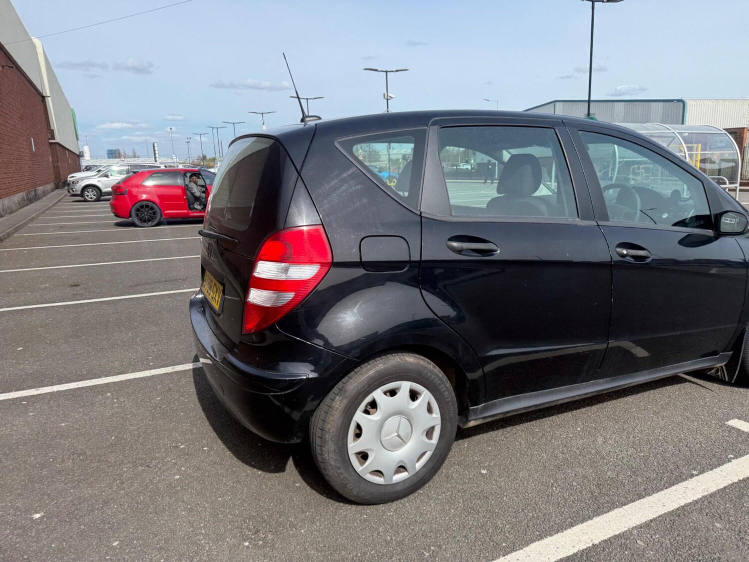 Used Mercedes-Benz A-Class for sale - 78214842: Photo 20