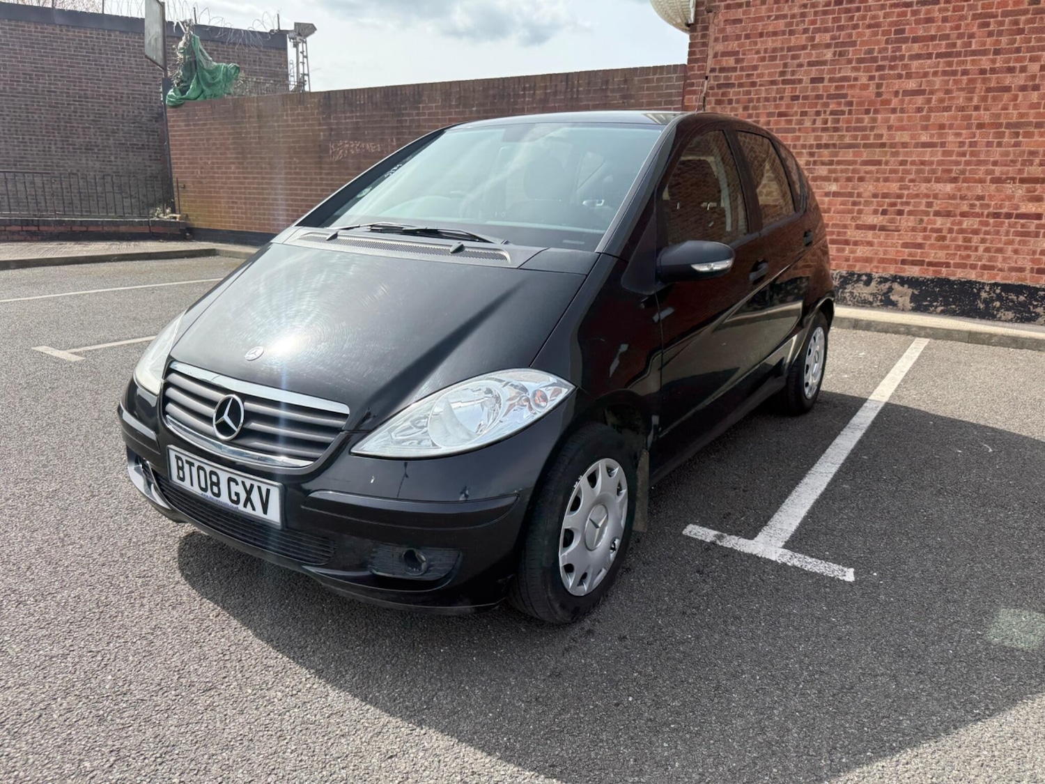 Used Mercedes-Benz A-Class for sale - 78214842: Photo 3