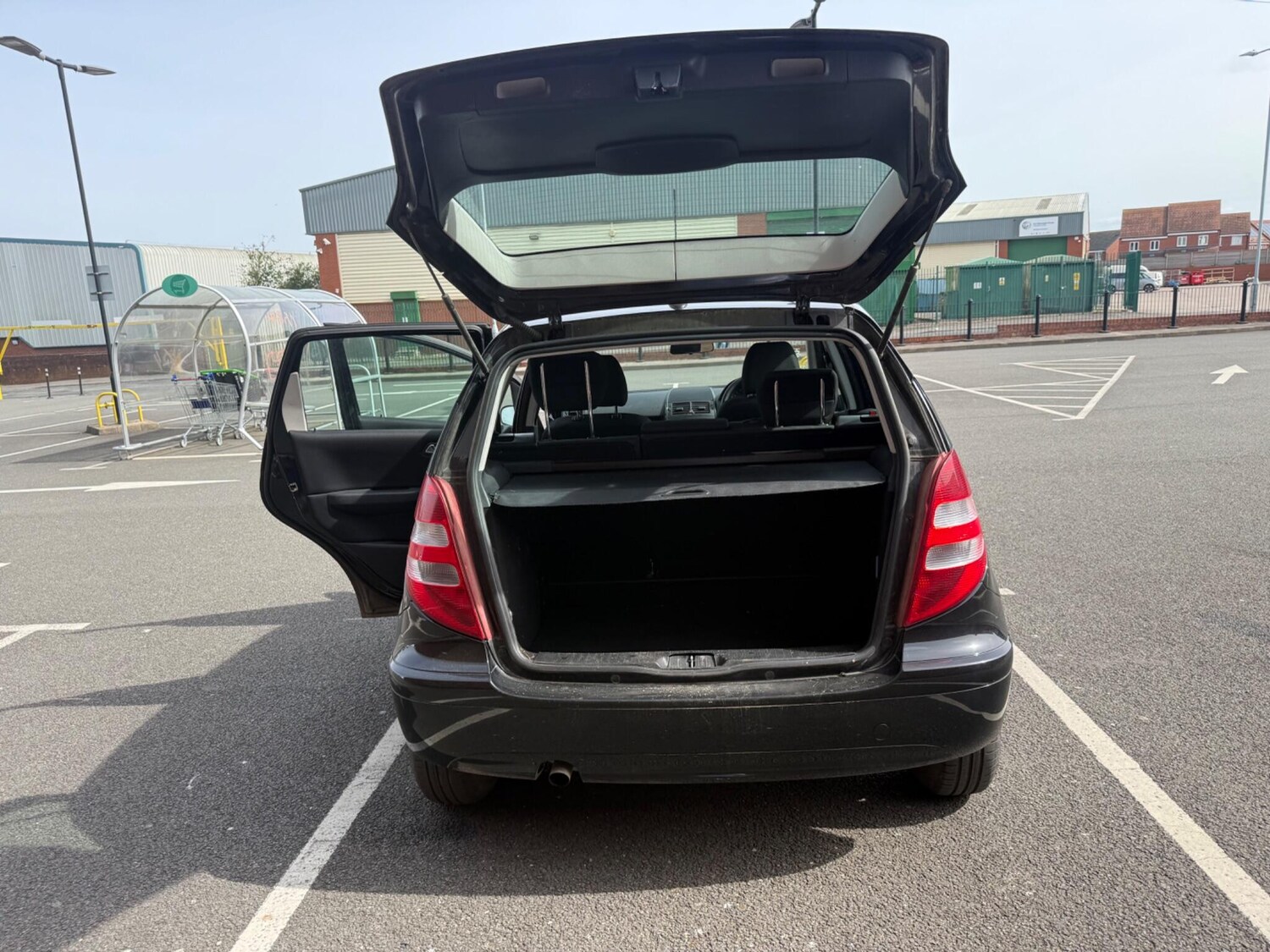 Used Mercedes-Benz A-Class for sale - 78214842: Photo 32