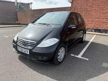 Used Mercedes-Benz A-Class 2008 for sale - 78214842: Photo