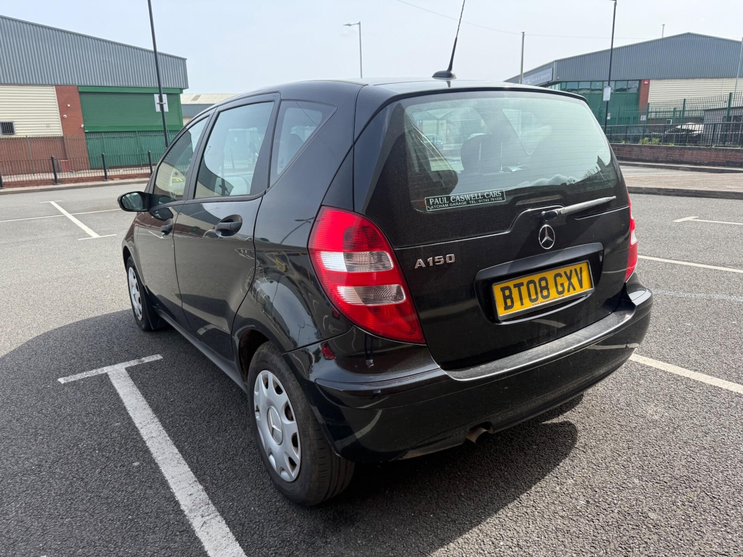 Used Mercedes-Benz A-Class for sale - 78214842: Photo 4