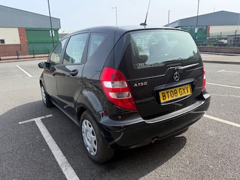 Used Mercedes-Benz A-Class 2008 for sale - 78214842: Photo