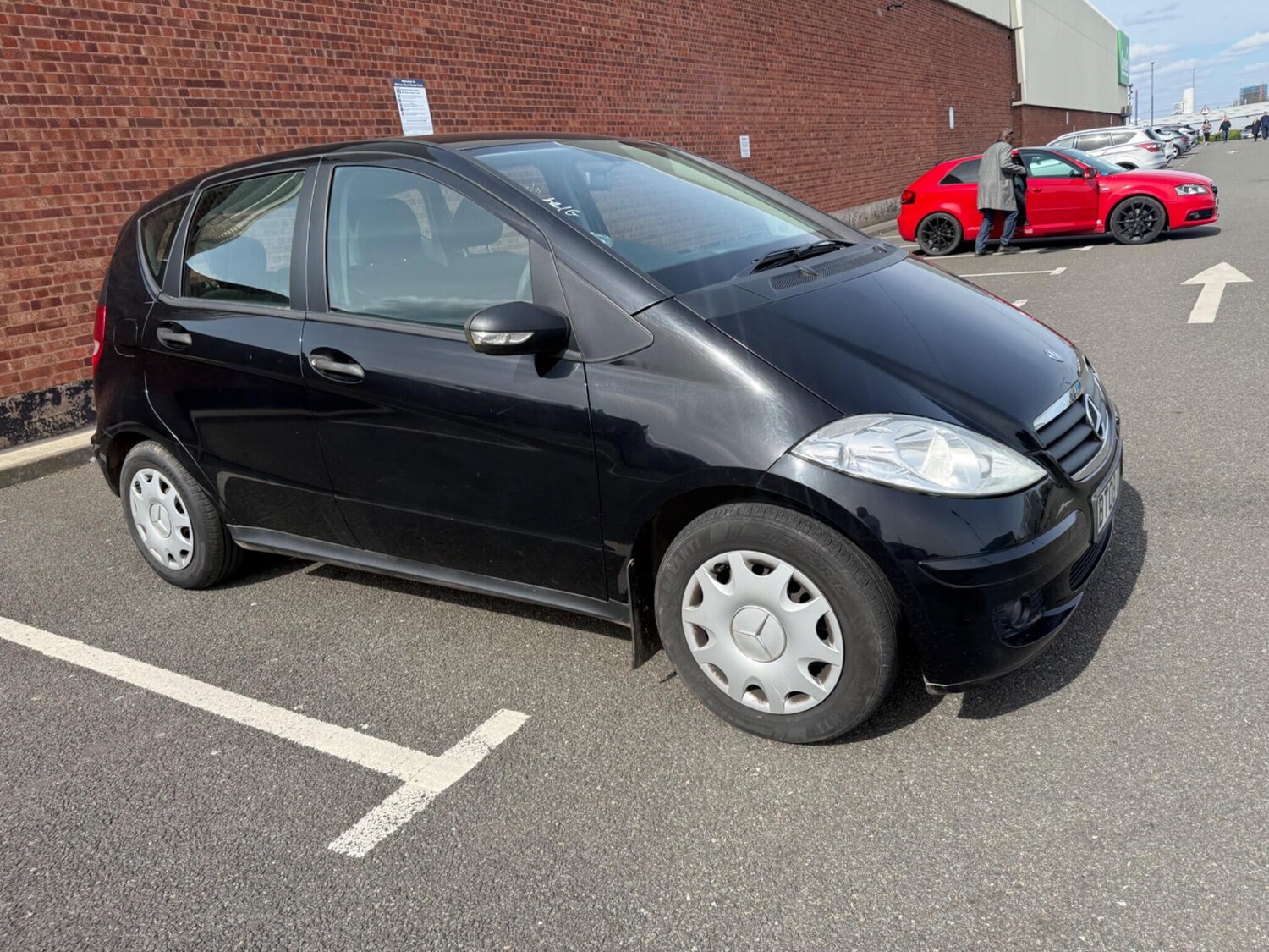 Used Mercedes-Benz A-Class for sale - 78214842: Photo 6