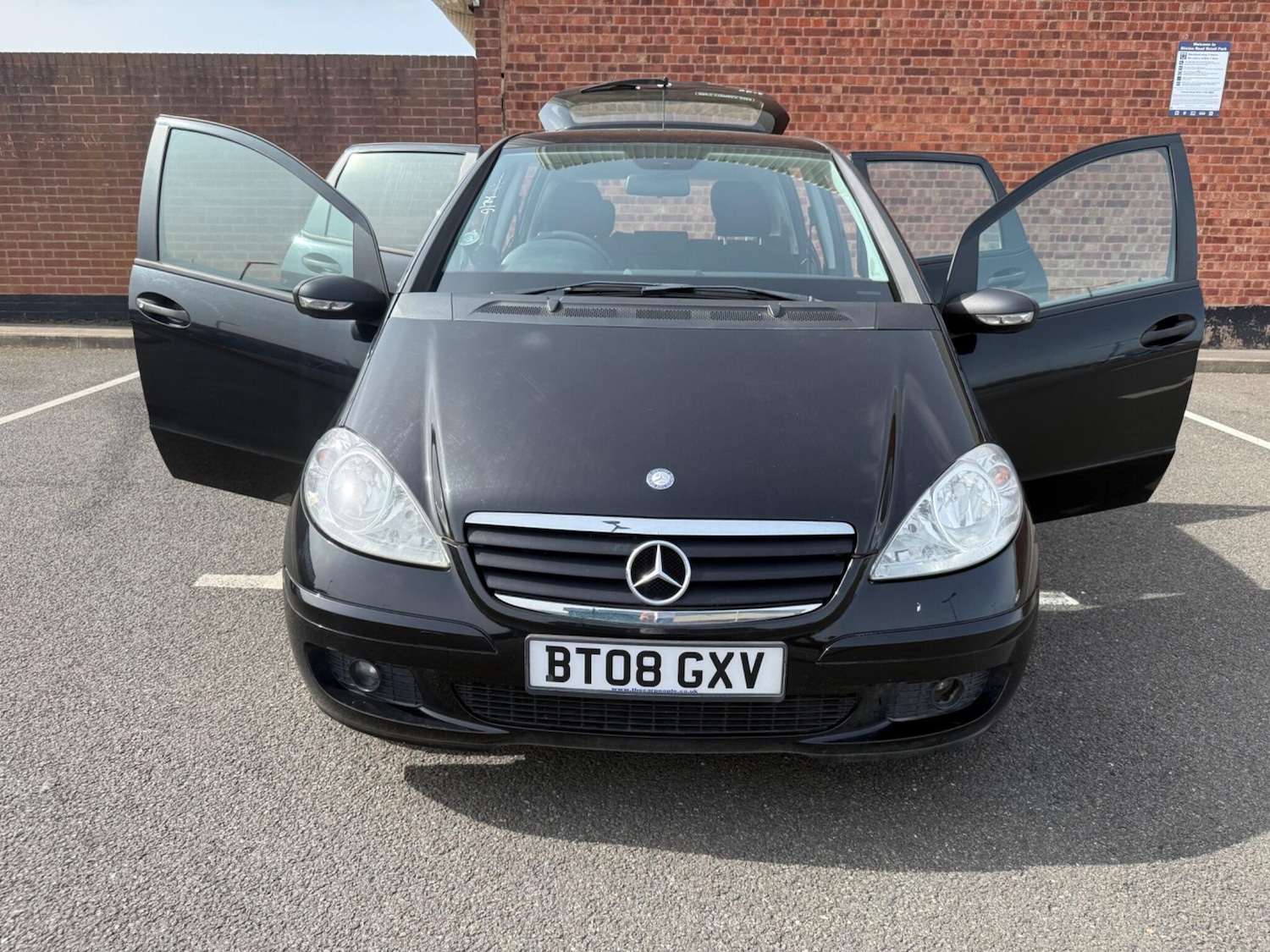 Used Mercedes-Benz A-Class for sale - 78214842: Photo 9