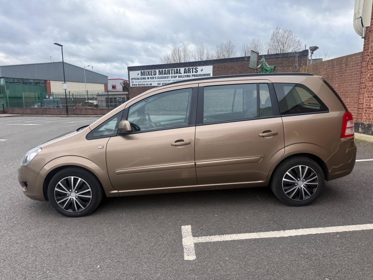 Used Vauxhall Zafira 2013 for sale - 77855241: Photo 10