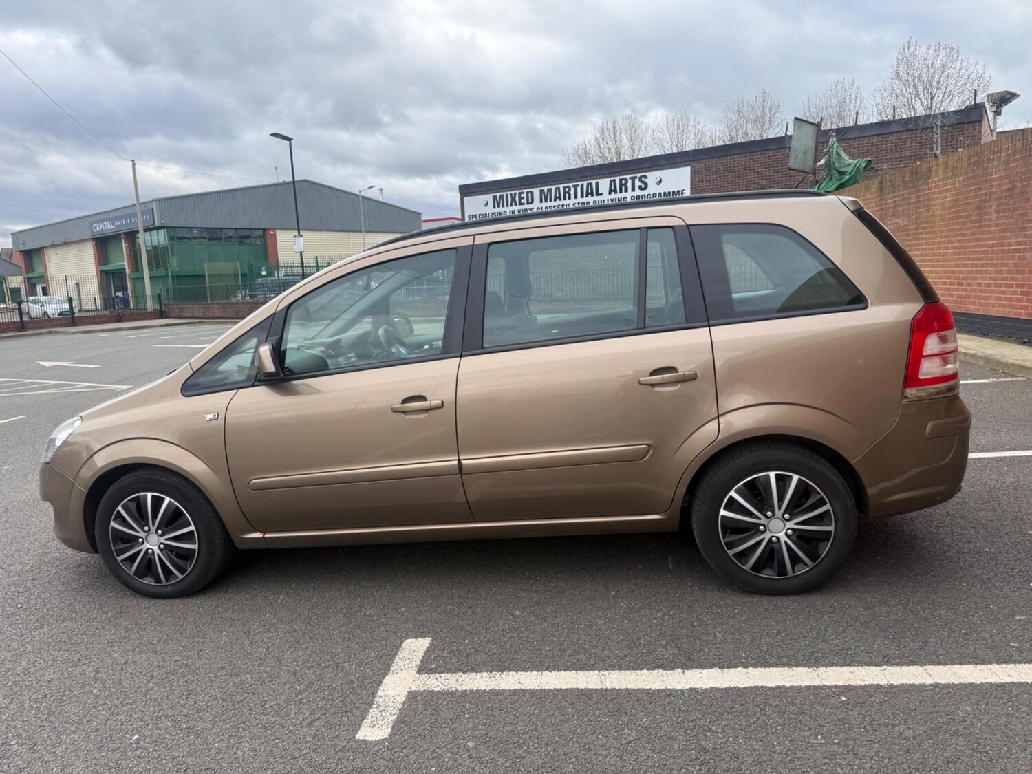 Used Vauxhall Zafira 2013 for sale - 77855241: Photo 11