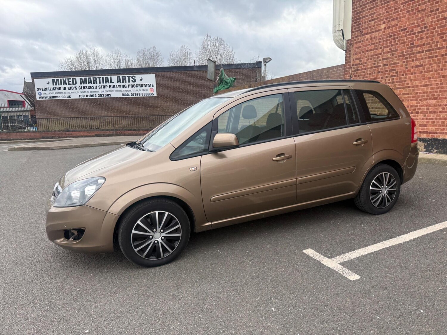 Used Vauxhall Zafira 2013 for sale - 77855241: Photo 13