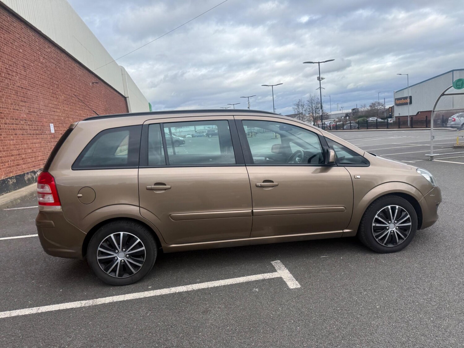 Used Vauxhall Zafira 2013 for sale - 77855241: Photo 17