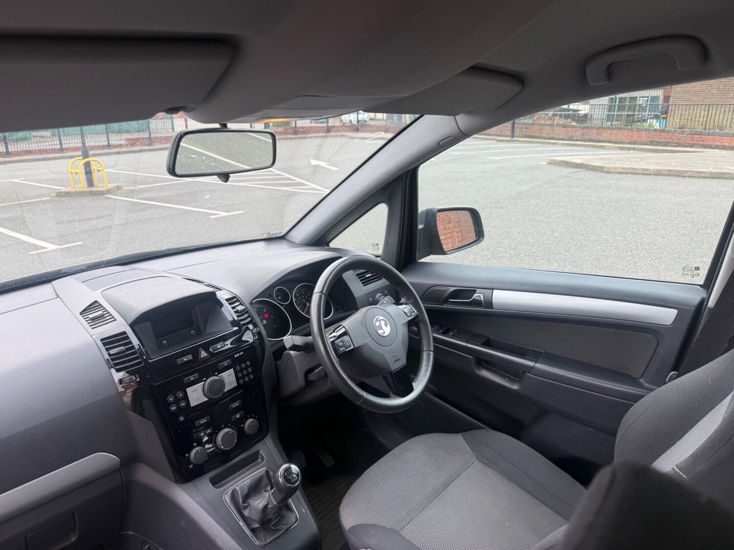 Used Vauxhall Zafira 2013 for sale - 77855241: Photo 21