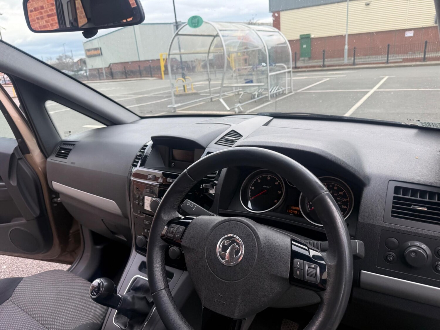 Used Vauxhall Zafira 2013 for sale - 77855241: Photo 22