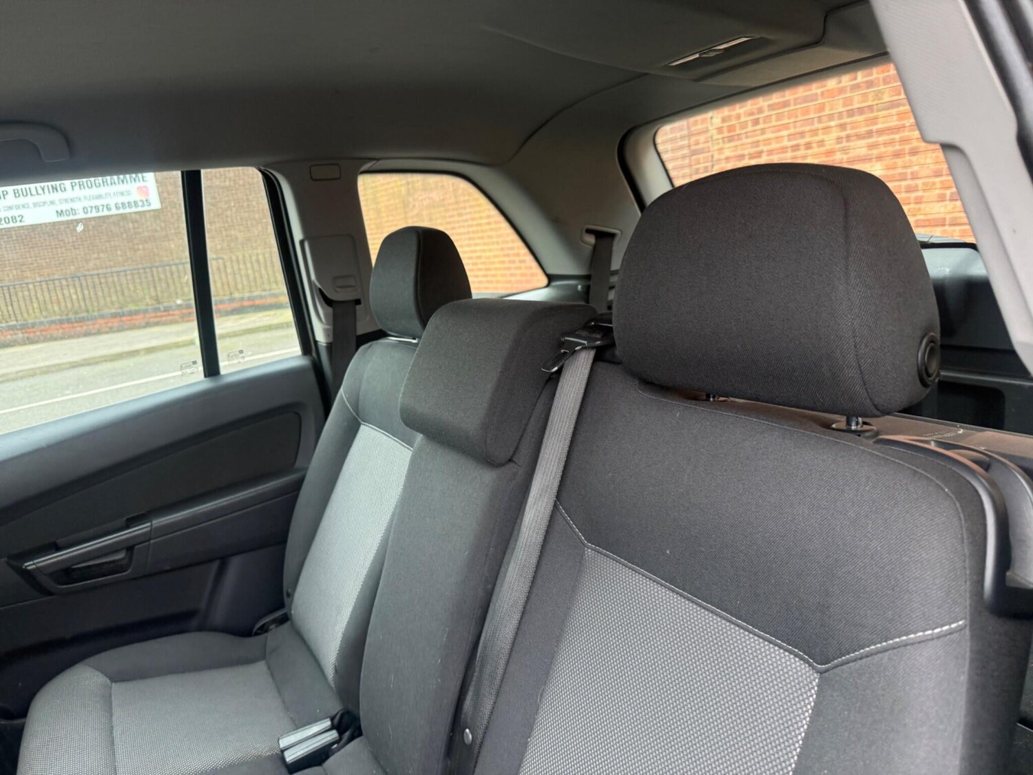 Used Vauxhall Zafira 2013 for sale - 77855241: Photo 23