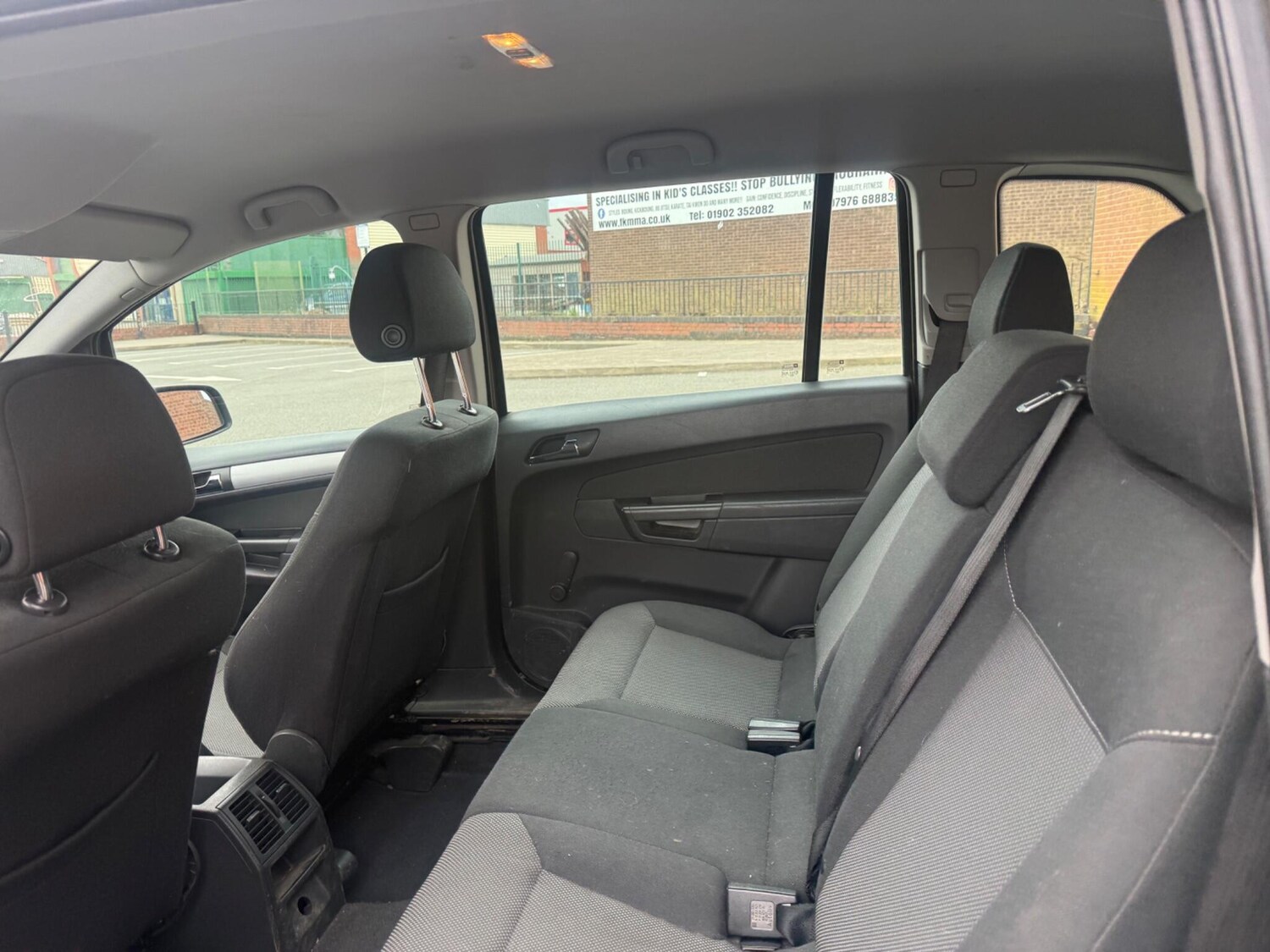 Used Vauxhall Zafira 2013 for sale - 77855241: Photo 24