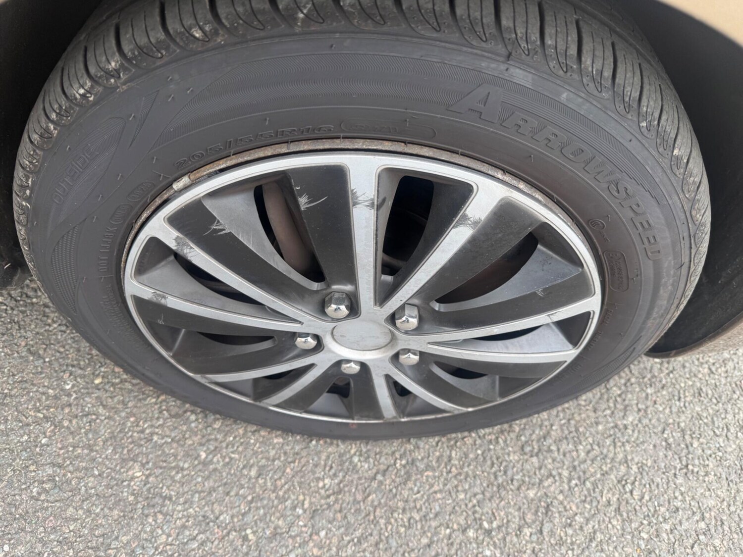 Used Vauxhall Zafira 2013 for sale - 77855241: Photo 27