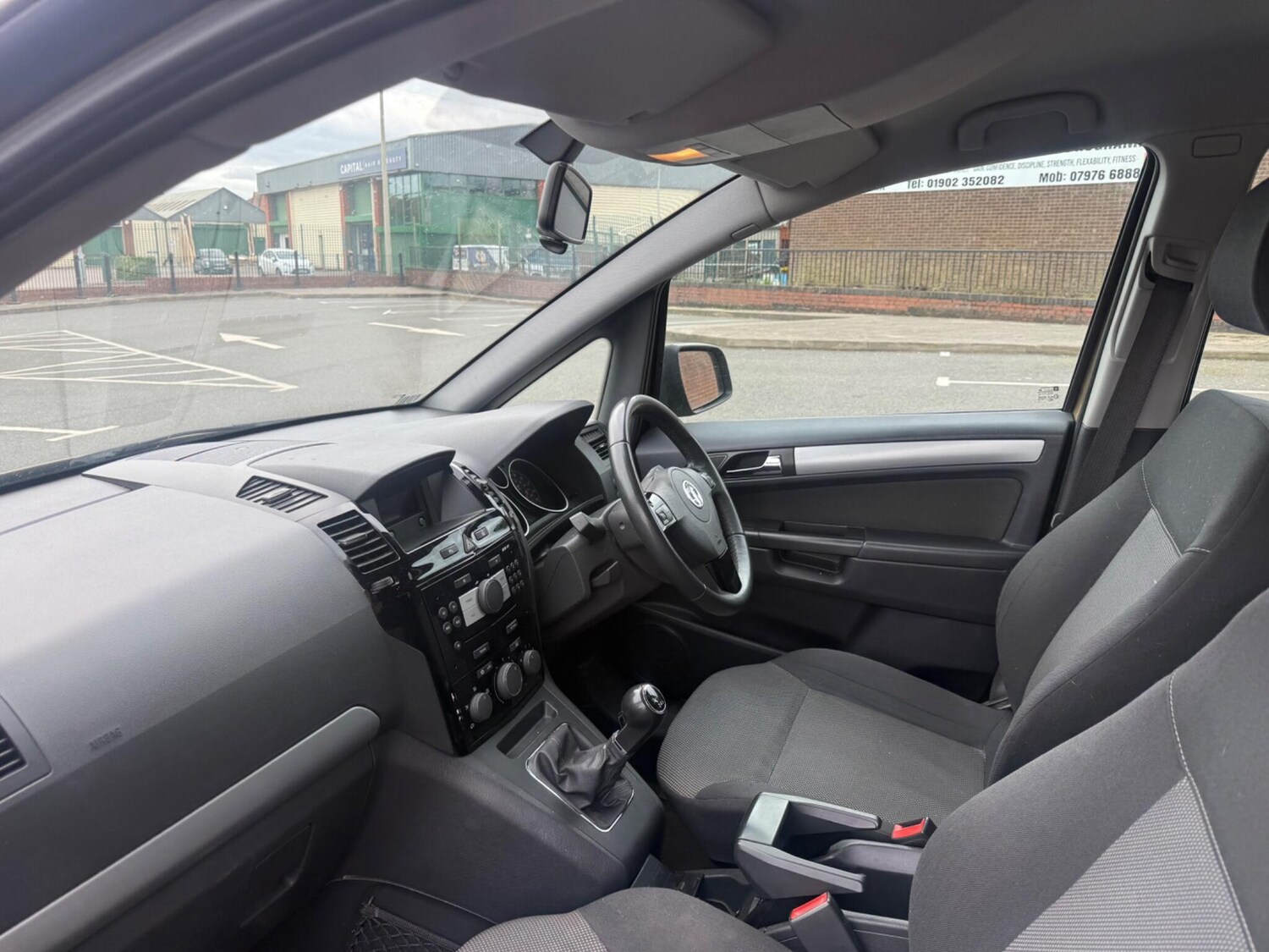 Used Vauxhall Zafira 2013 for sale - 77855241: Photo 30