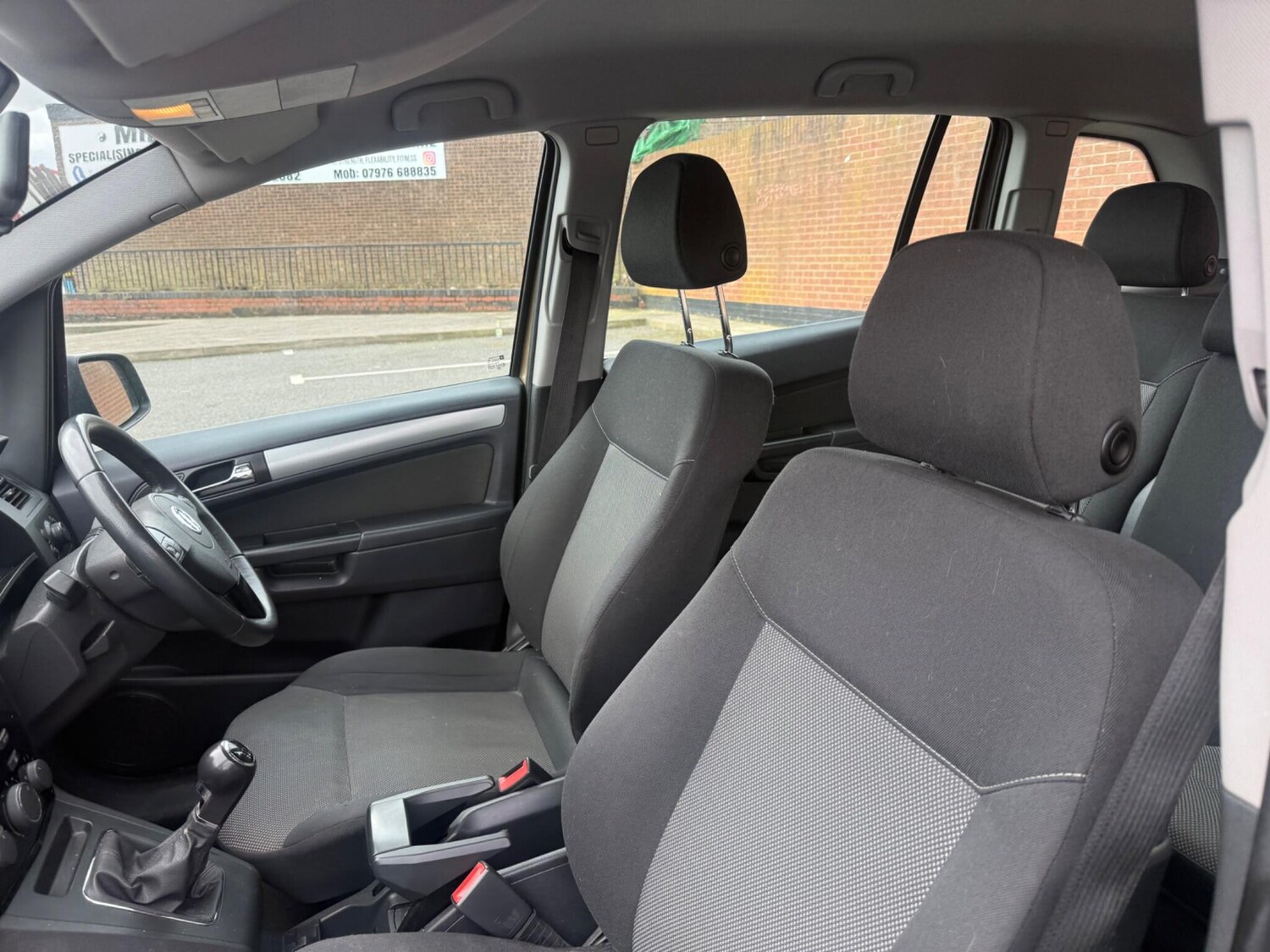 Used Vauxhall Zafira 2013 for sale - 77855241: Photo 31