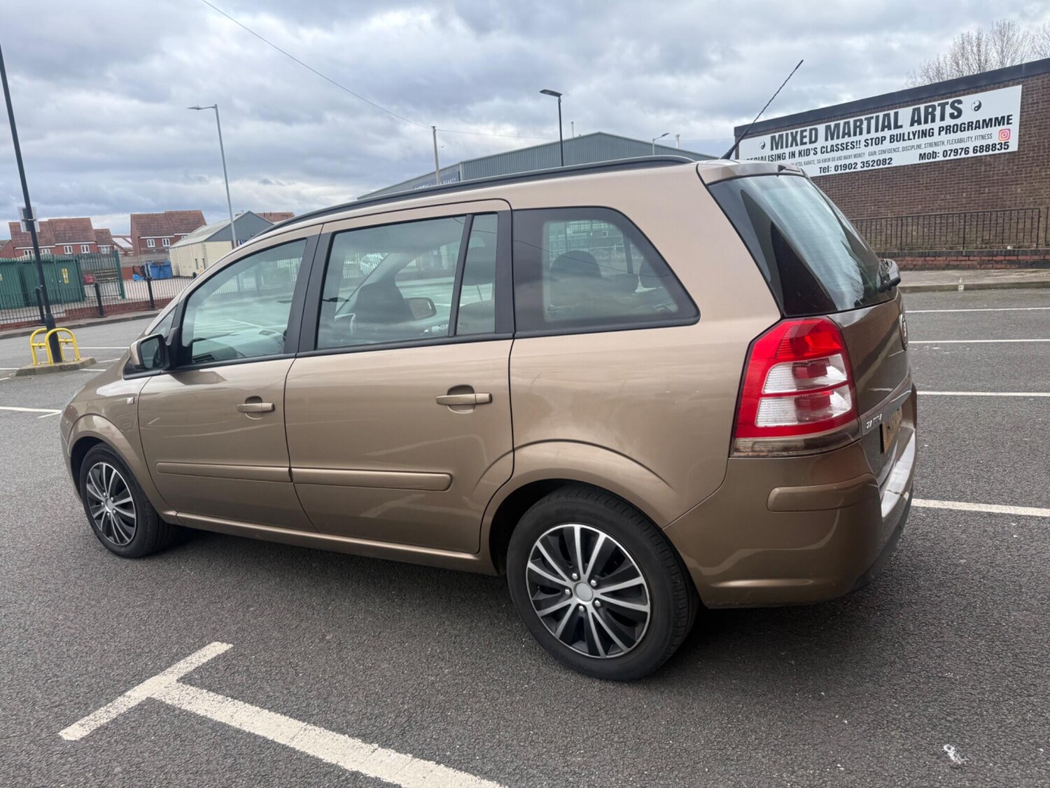 Used Vauxhall Zafira 2013 for sale - 77855241: Photo 32