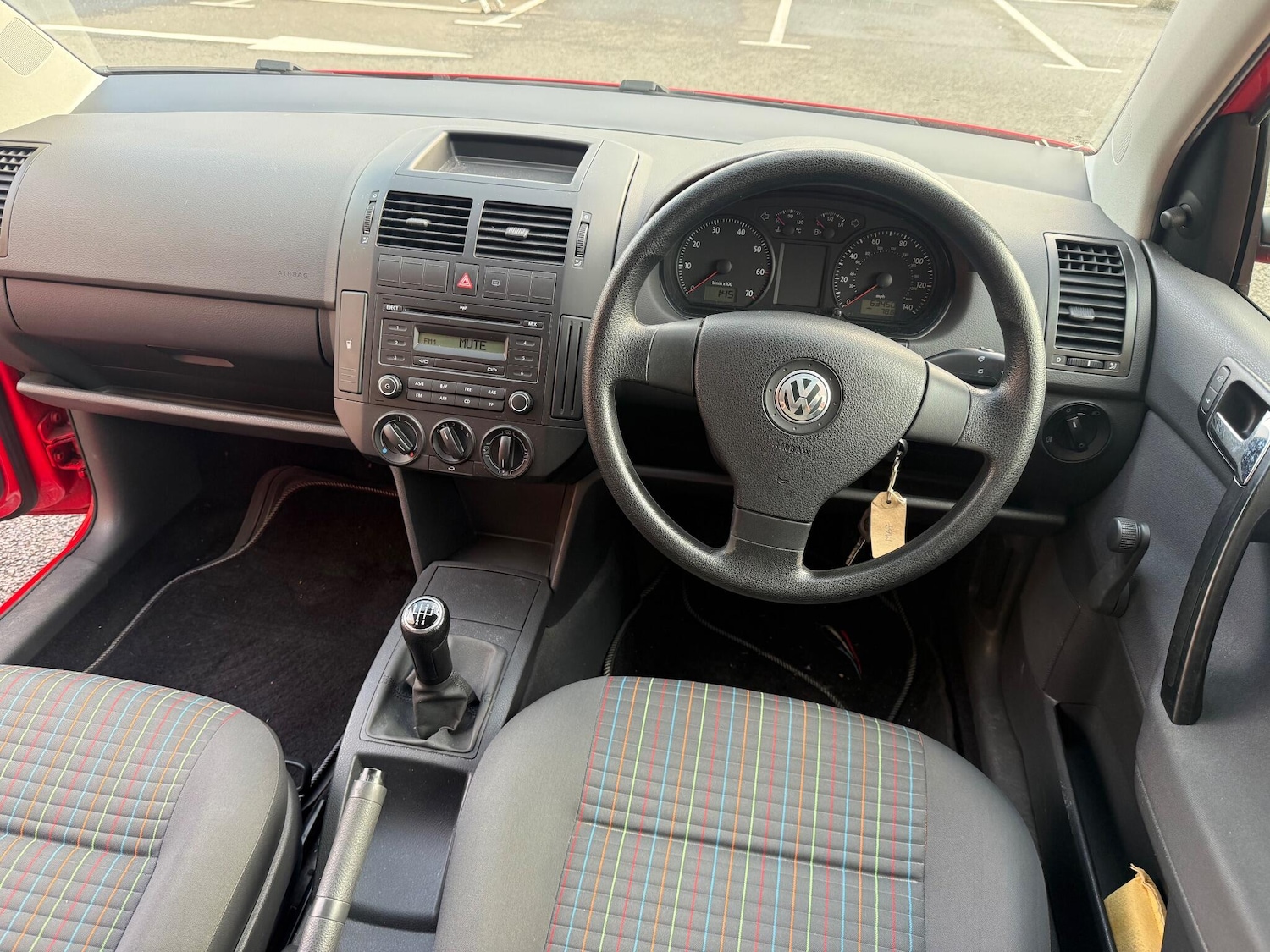 Used Volkswagen Polo 2009 for sale - 76634154: Photo 13