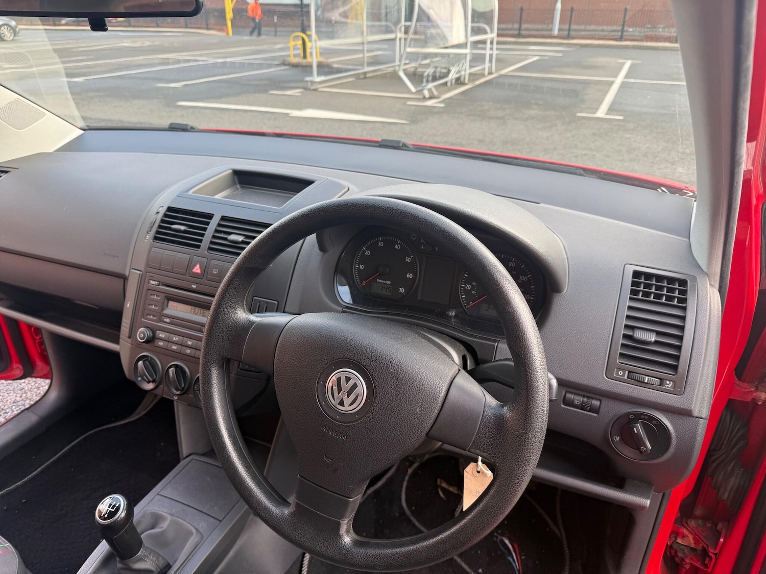 Used Volkswagen Polo 2009 for sale - 76634154: Photo 23