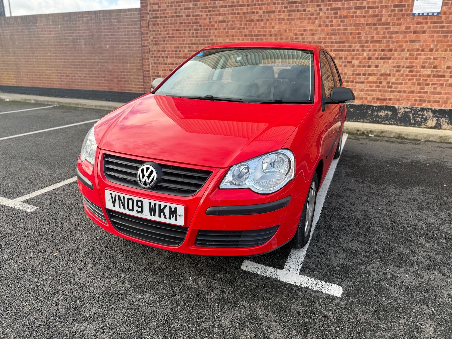 Used Volkswagen Polo 2009 for sale - 76634154: Photo 28