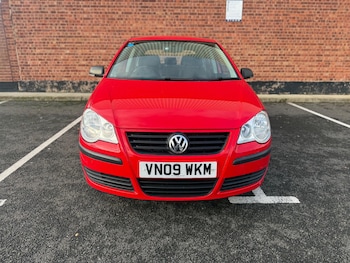 Used Volkswagen Polo 2009 for sale - 76634154: Photo